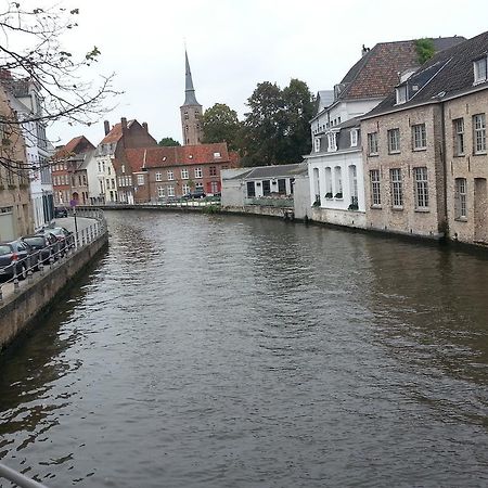 B&B Le Foulage Bruges Esterno foto